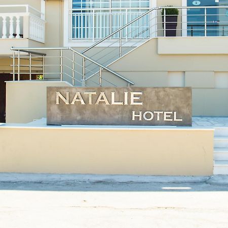 Natalie Hotel Laganász Kültér fotó