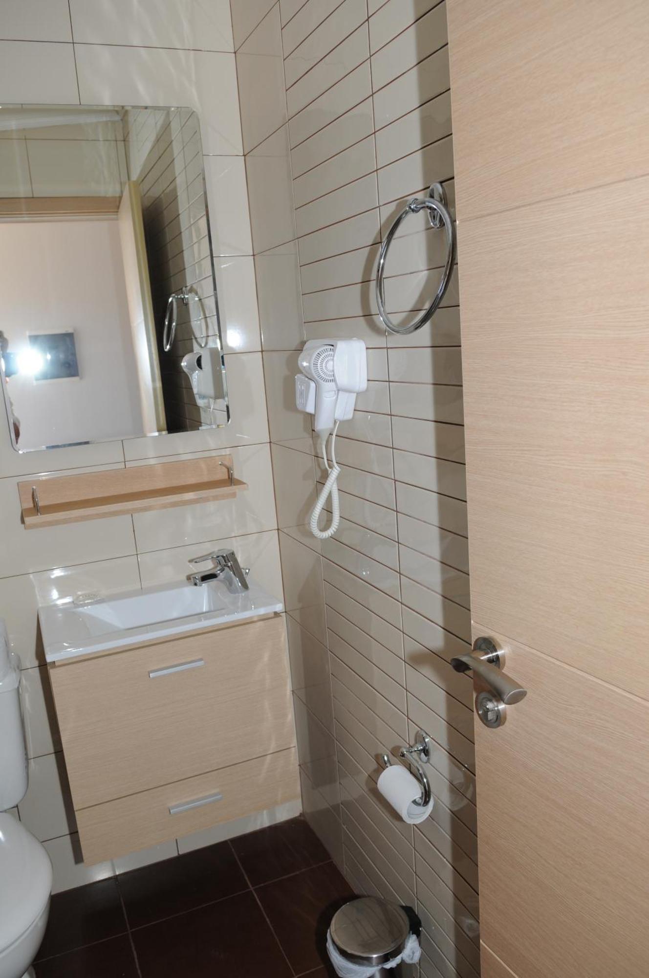 Natalie Hotel Laganász Szoba fotó